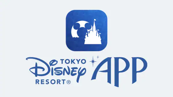 Tokyo Disney Resort App