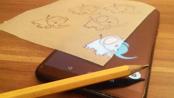 Tracing Paper - Light Box