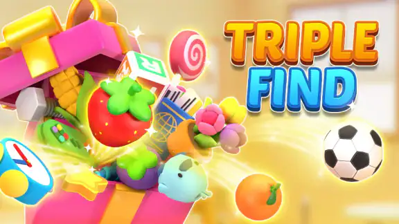 Triple Find - Match Triple 3D