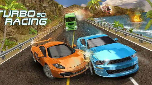 Turbo Driving Racing 3D