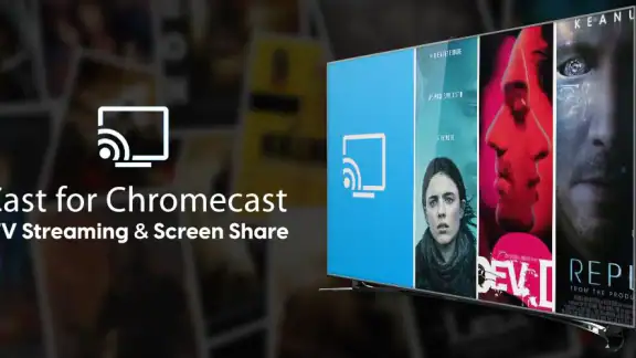 TV Cast for Chromecast