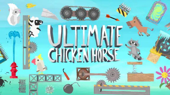 Ultimate Chicken Horse