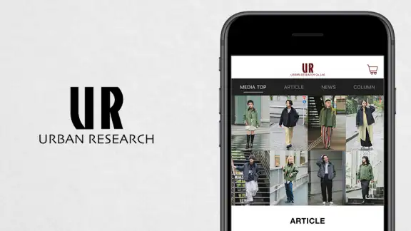 URBAN RESEARCH -ファッション通販アプリ