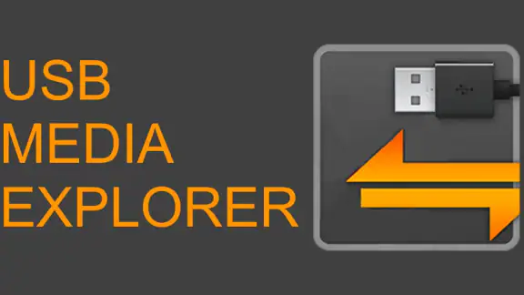 USB Media Explorer