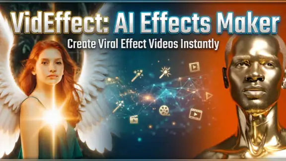 VidEffect-AI Effects Maker