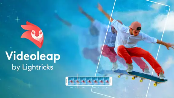 Videoleap：動画編集・生成AI、加工＆作成アプリ