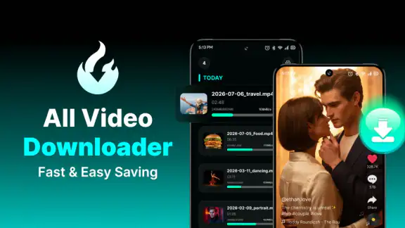 VidKeep: All Video Downloader