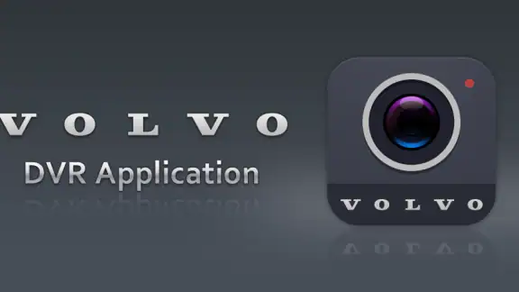 VOLVO Drive Recorder Viewer