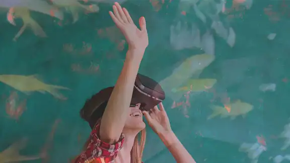 VR メディアプレイヤー