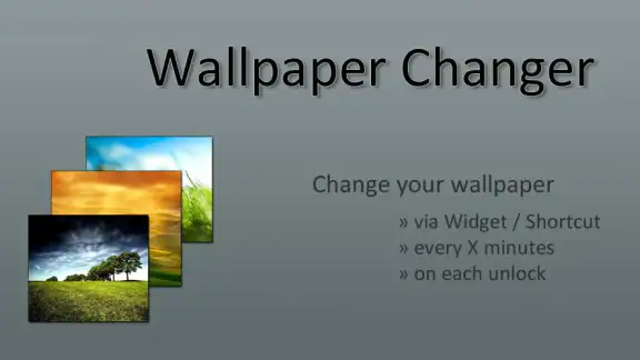 Wallpaper Changer