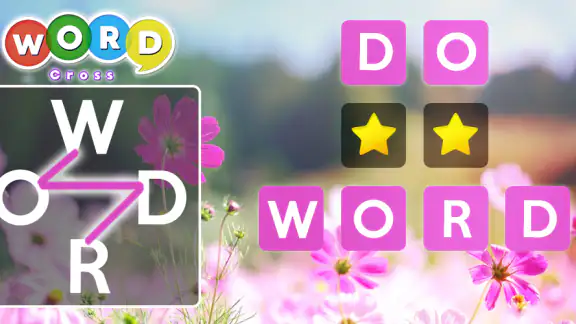 Word Cross: Crossy Word Search