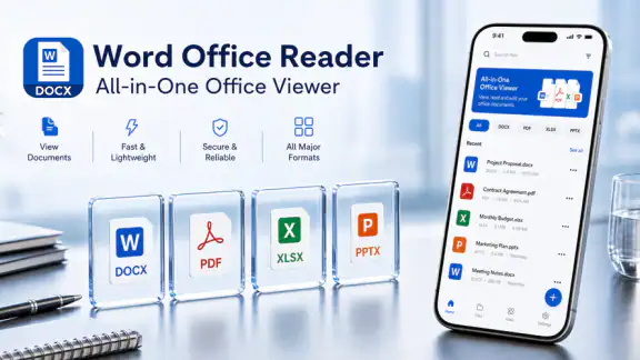 Word Office Reader