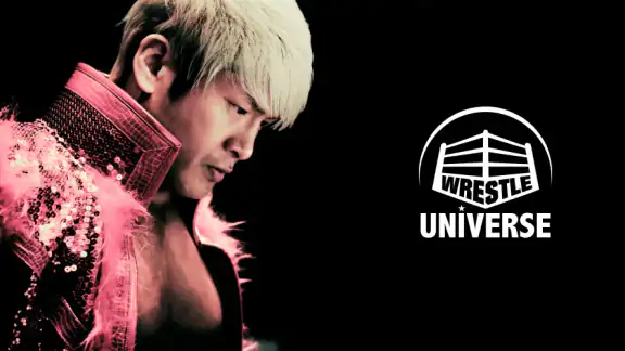 WRESTLE UNIVERSE - プロレス動画見放題!