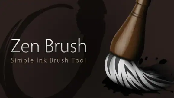 Zen Brush