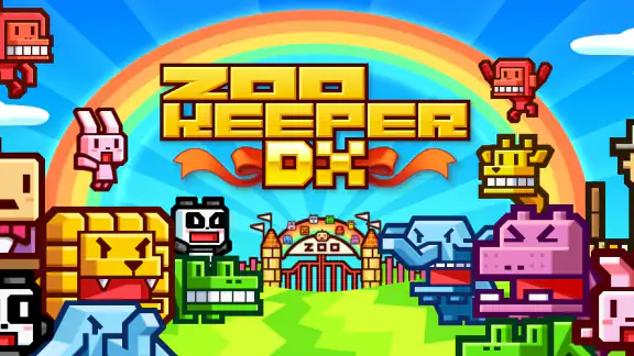 ZOOKEEPER DX TouchEdition