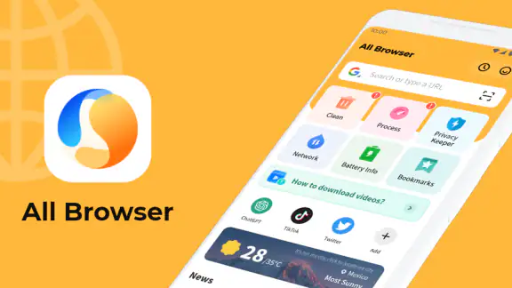 All Browser
