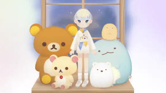 ただいま〜リラックマとすみっコとわたし〜