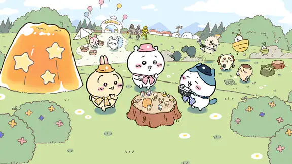 ちいかわぽけっと