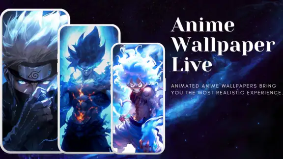 アニメ壁紙 4K HD
