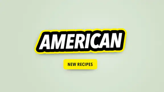 アメリカ料理のレシピ