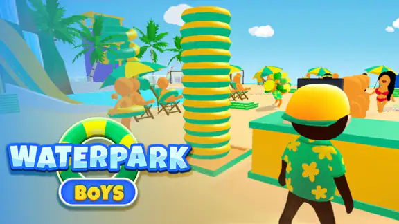 ウォーターパークボーイズ (WaterPark Boys)