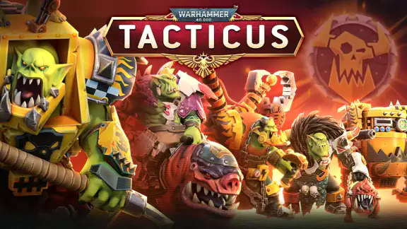 ウォーハンマー40,000: Tacticus ™