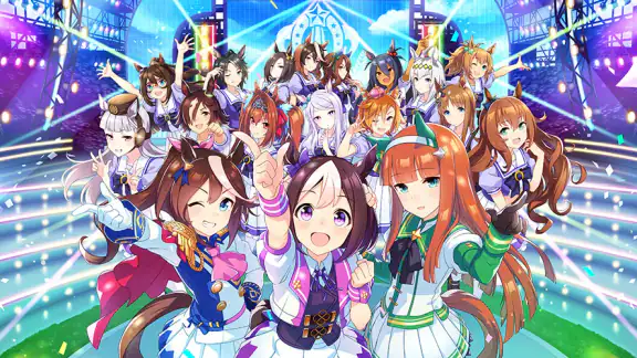 ウマ娘 プリティーダービー