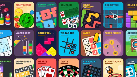 オフラインゲーム - 暇つぶし ゲーム - パズルゲーム