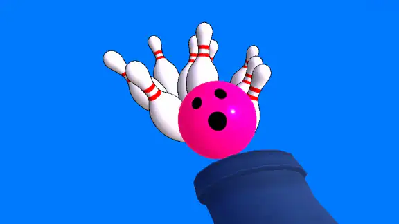キャノンボウリング: ストライクアクション