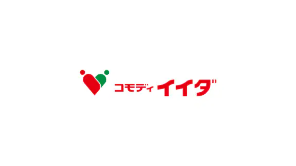 コモディイイダアプリ