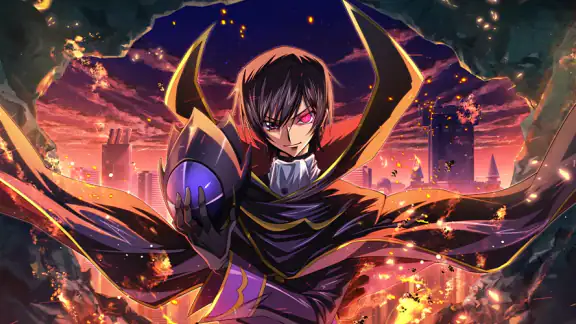 コードギアス 反逆のルルーシュ　ロストストーリーズ