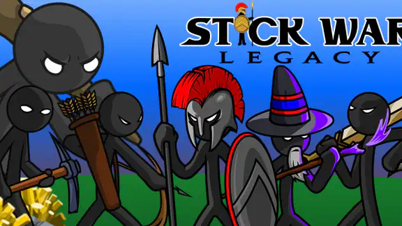 スティックウォー:レガシー