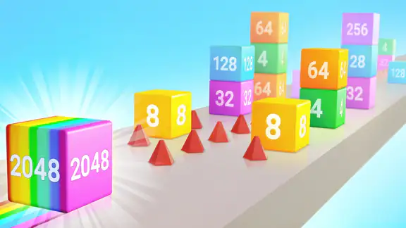 ゼリーラン 2048