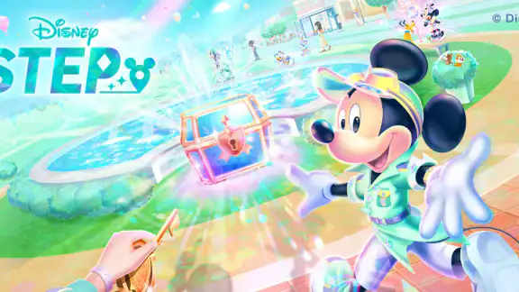 ディズニー ステップ（Disney STEP）