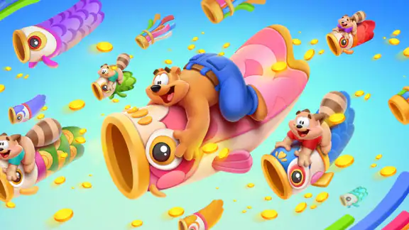トゥーンブラスト (Toon Blast)