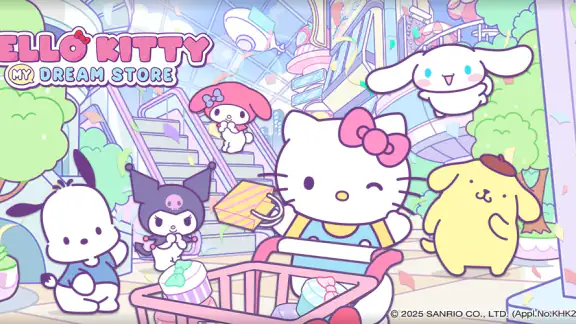 ハローキティ：マイドリームストア