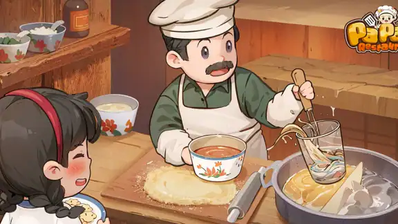 パパのラーメン屋