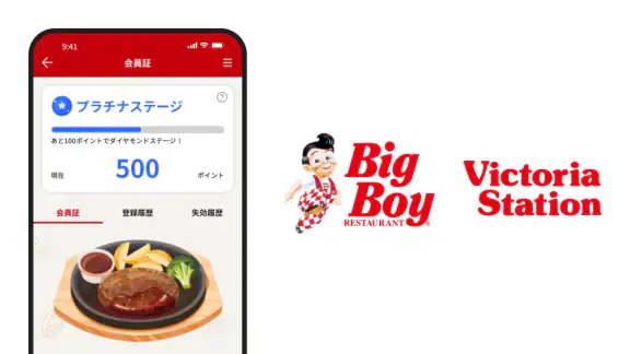 ビッグボーイ ～ ハンバーグ・ステーキのレストラン ～