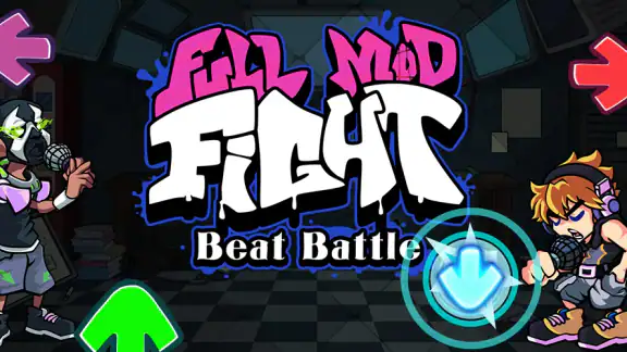 ビートバトル ‐ Full Modファイト