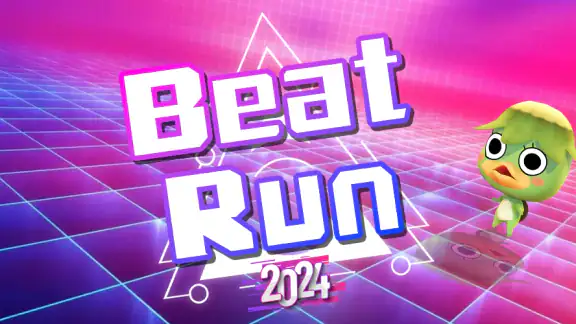 ビートラッシュ - 2024!Beat Run!人気音ゲー