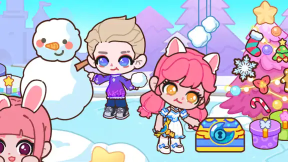 ピッピワールド：プリンセスライフ