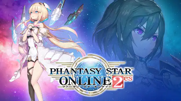 ファンタシースターオンライン2 es[本格アクションRPG]