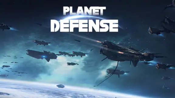 プラネットディフェンス(Planet Defense)