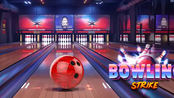 ボウリングゲーム