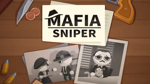 マフィアスナイパー — ギャング戦争