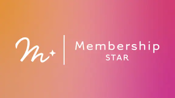 メンバーシップ STAR