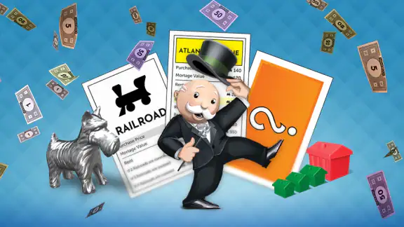 モノポリー (MONOPOLY)