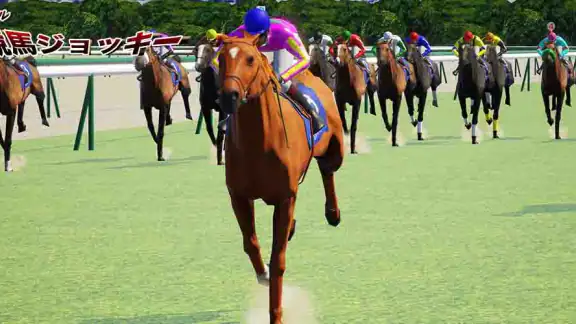 リアル競馬ジョッキー - 競馬ゲーム