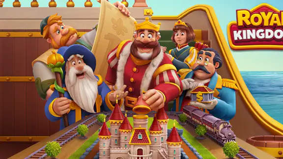 ロイヤルキングダム (Royal Kingdom)