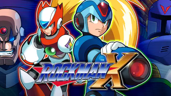 ロックマンX